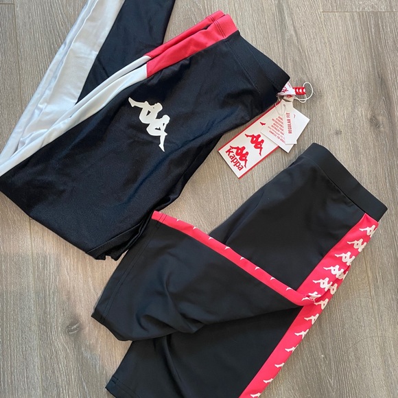 Kappa Pants - KAPPA shorts & leggings